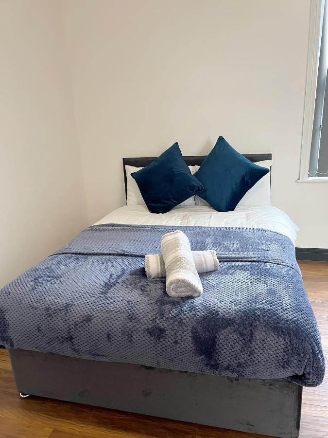 M Sisters Luxury Home In Ng6 Nottingham Kültér fotó
