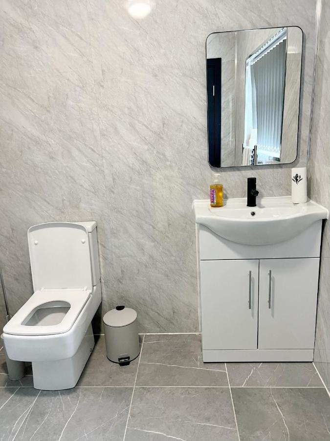 M Sisters Luxury Home In Ng6 Nottingham Kültér fotó