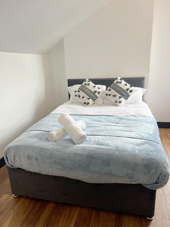 M Sisters Luxury Home In Ng6 Nottingham Kültér fotó